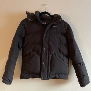 Patagonia Men’s Downdrift Jacket Black XS